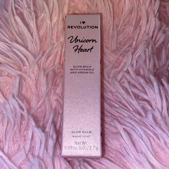 Unicorn Heart “Story” Glow Balm - Picture 3 of 4